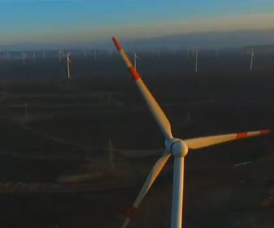 新疆借風取暖 省錢環(huán)保實現(xiàn)零排放-中國新聞網(wǎng)