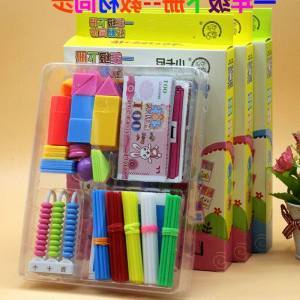 小學(xué)數(shù)學(xué)教具教學(xué)用具圖片大全 直觀教學(xué)，啟迪思維